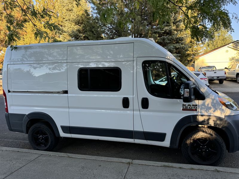 Picture 5/21 of a Ram Promaster 1500 campervan for sale in Bend, Oregon
