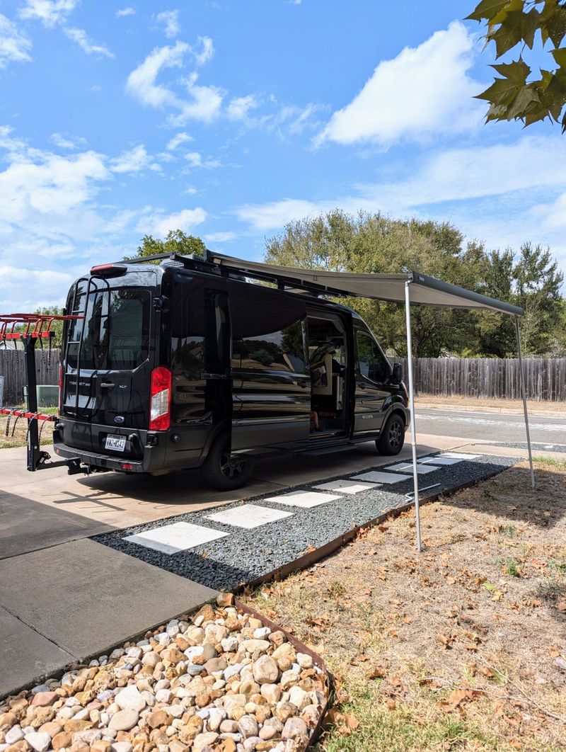 Picture 1/30 of a 2019 Ford Transit Vandoit Liv Campervan for sale in Cedar Park, Texas