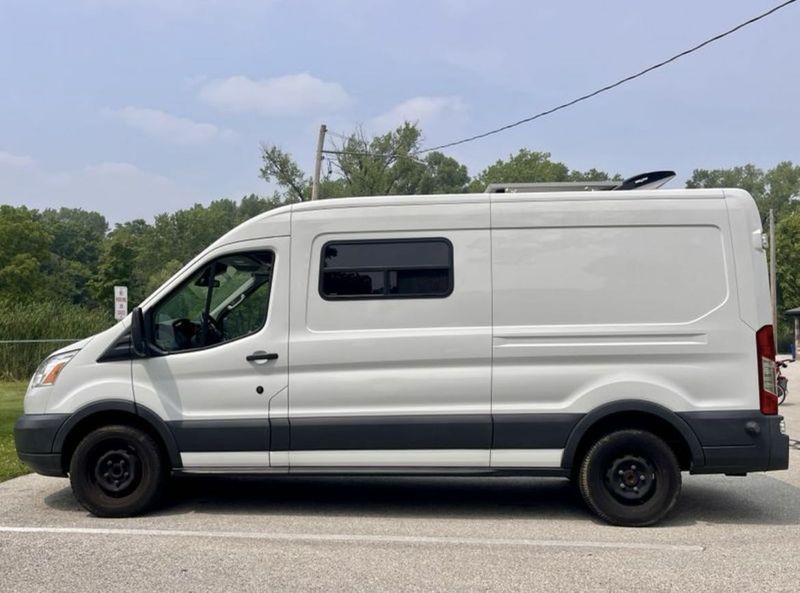 Picture 2/40 of a Camper van build for sale in Lehi, Utah