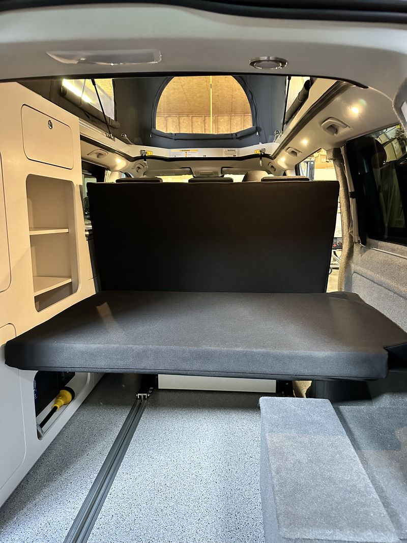 Picture 4/19 of a 2023 Mercedes Pop-Top Metris Camper Van-Keystone Coachworks for sale in Meridian, Idaho
