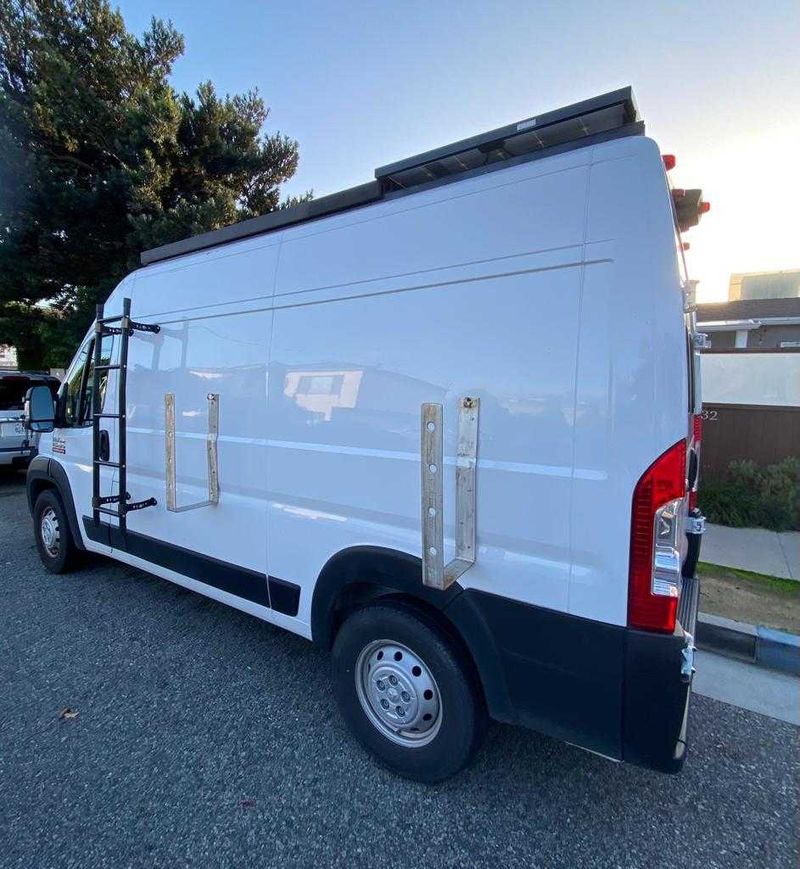 Picture 3/24 of a YOUR ADVENTURE IS HERE! 2021 RAM PROMASTER WITH ROOFTOP DECK for sale in San Diego, California