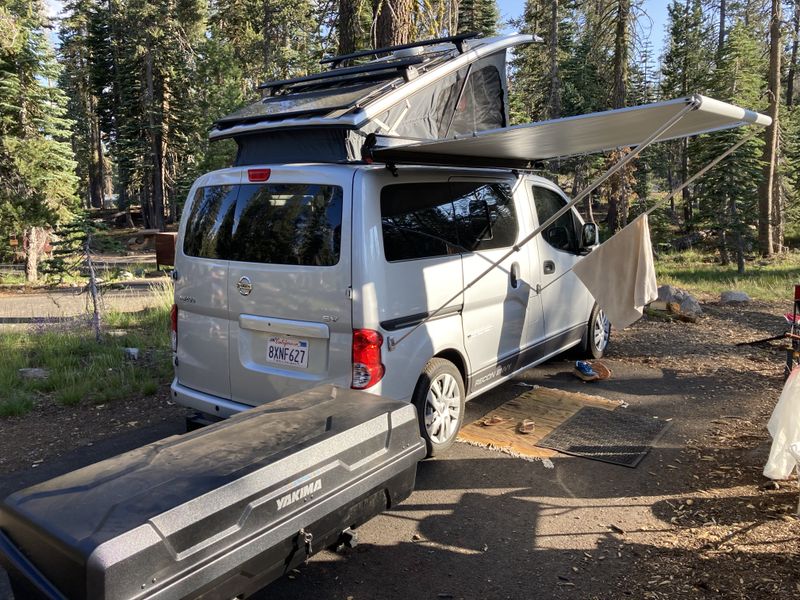 Picture 4/20 of a 2021 Recon Envy - Nissan NV200 for sale in Menlo Park, California