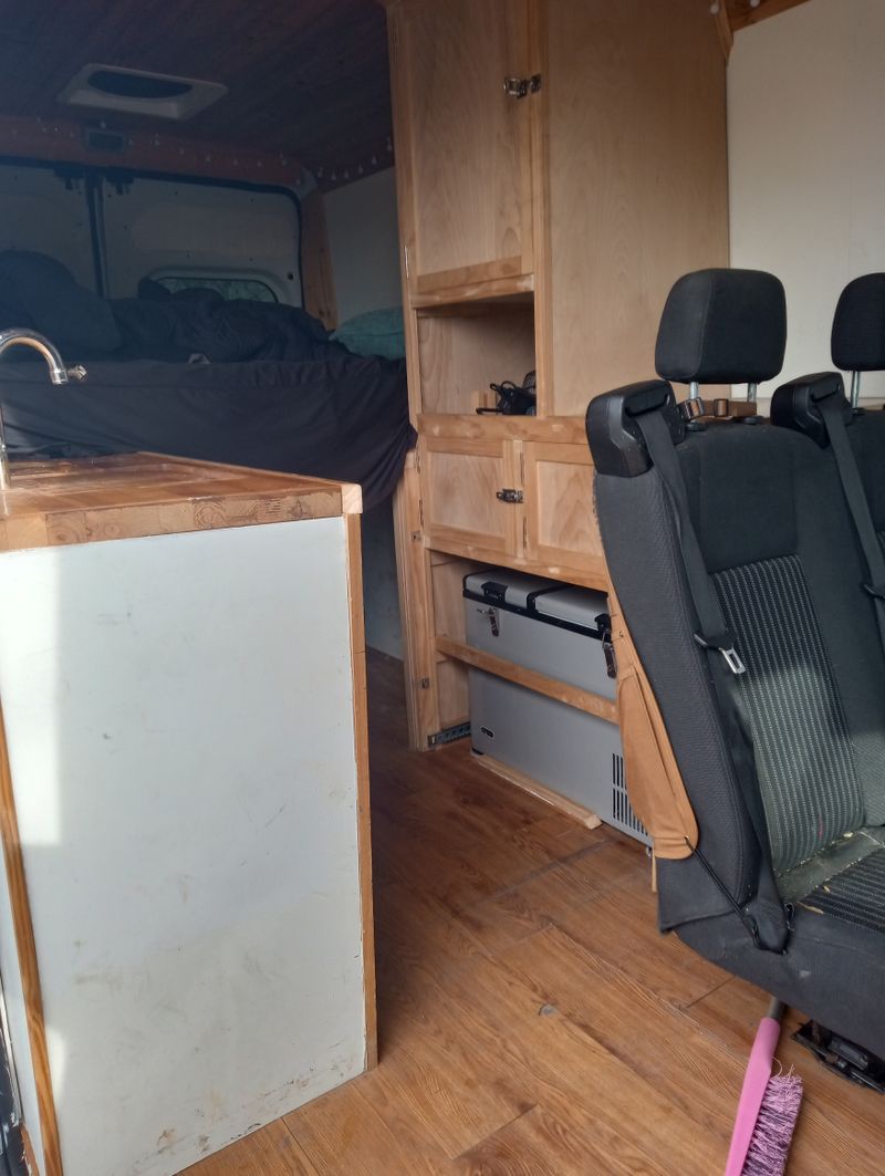 Picture 3/8 of a 2014 Dodge Ram 3500 Conversion Van SEATS 4 PRICE NEGOTIABLE for sale in Grafton, West Virginia