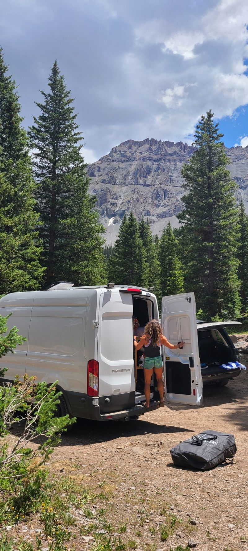 Camper Van For Sale: 2018 Ford Transit 250 High Roof -Ultimate adventu