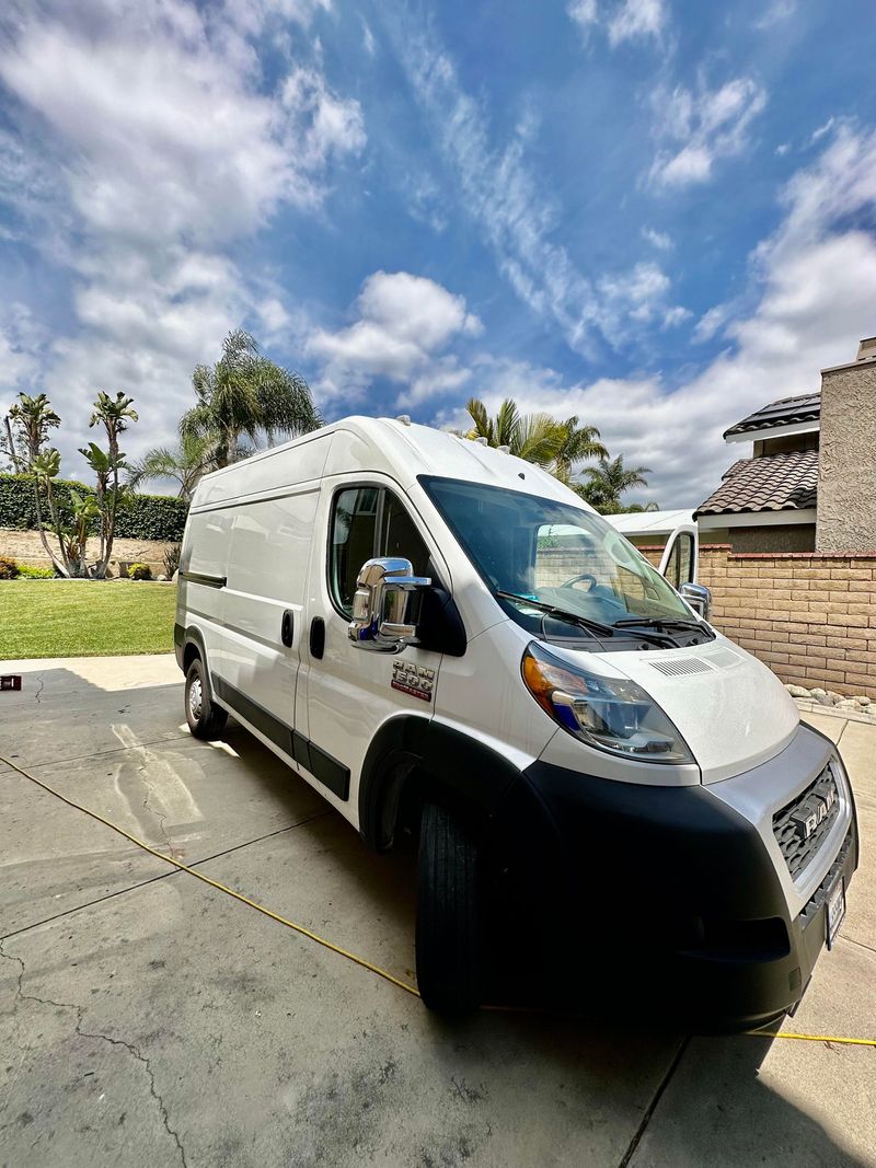 Picture 4/17 of a Ram ProMaster 2020 for sale in Upland, California