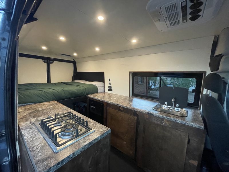 Picture 1/19 of a 2019 Promaster camper van for sale in Tucson, Arizona