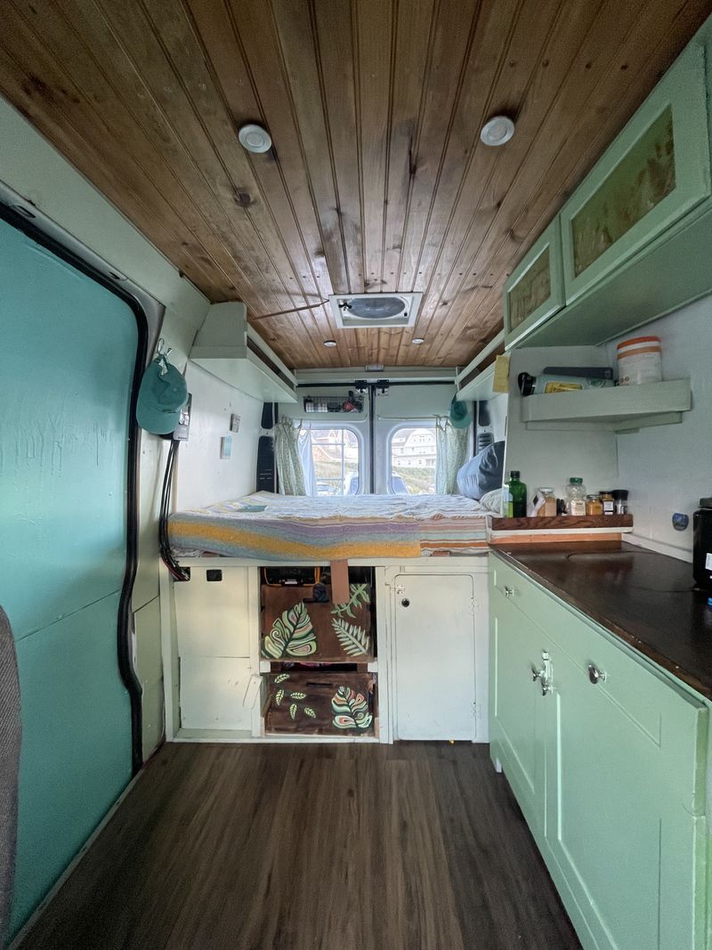 Picture 5/13 of a 2014 Ram ProMaster 1500 for sale in Westerly, Rhode Island