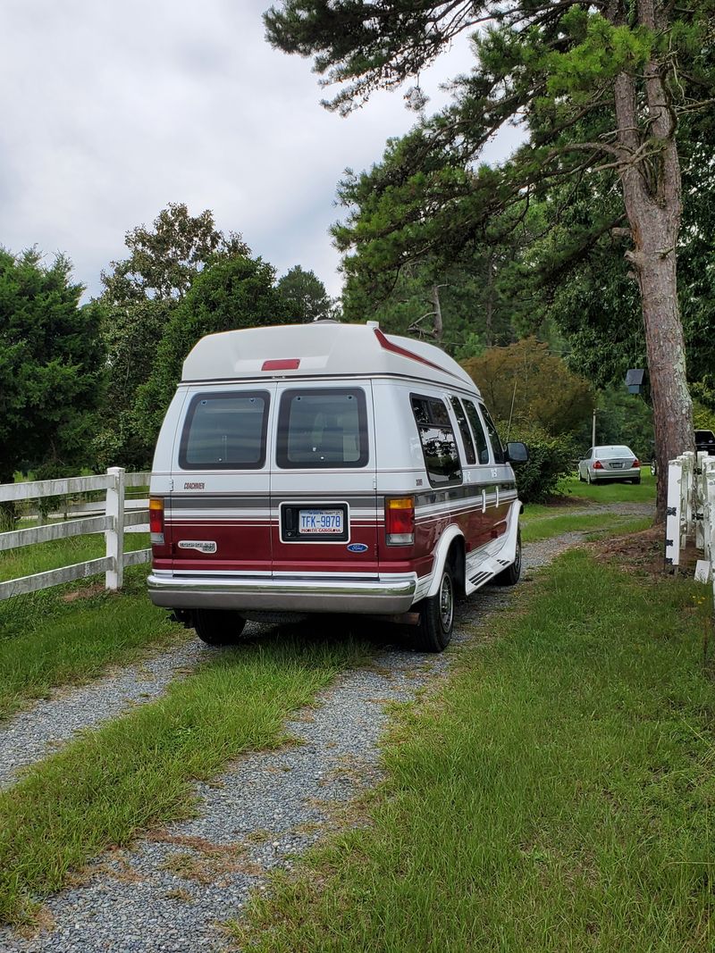 Picture 3/11 of a 1994 Coachman campervan  for sale in Carthage, North Carolina