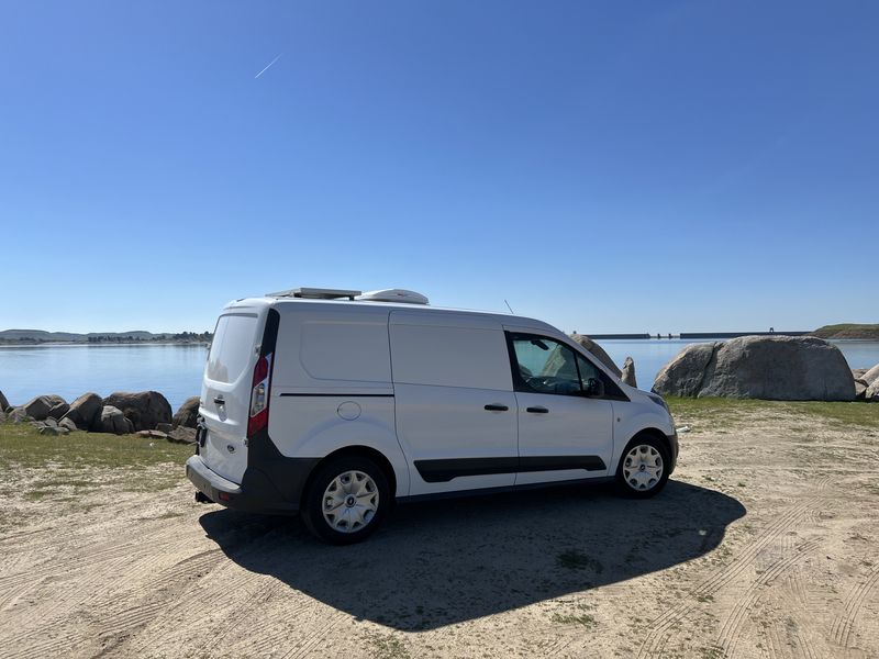 Picture 5/16 of a Ford Transit Connect  Low 46K miles for sale in Clovis, California