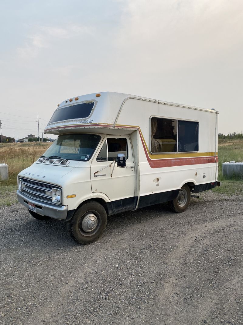 Picture 1/18 of a RARE 1976 Dodge Tioga II for sale in Rexburg, Idaho