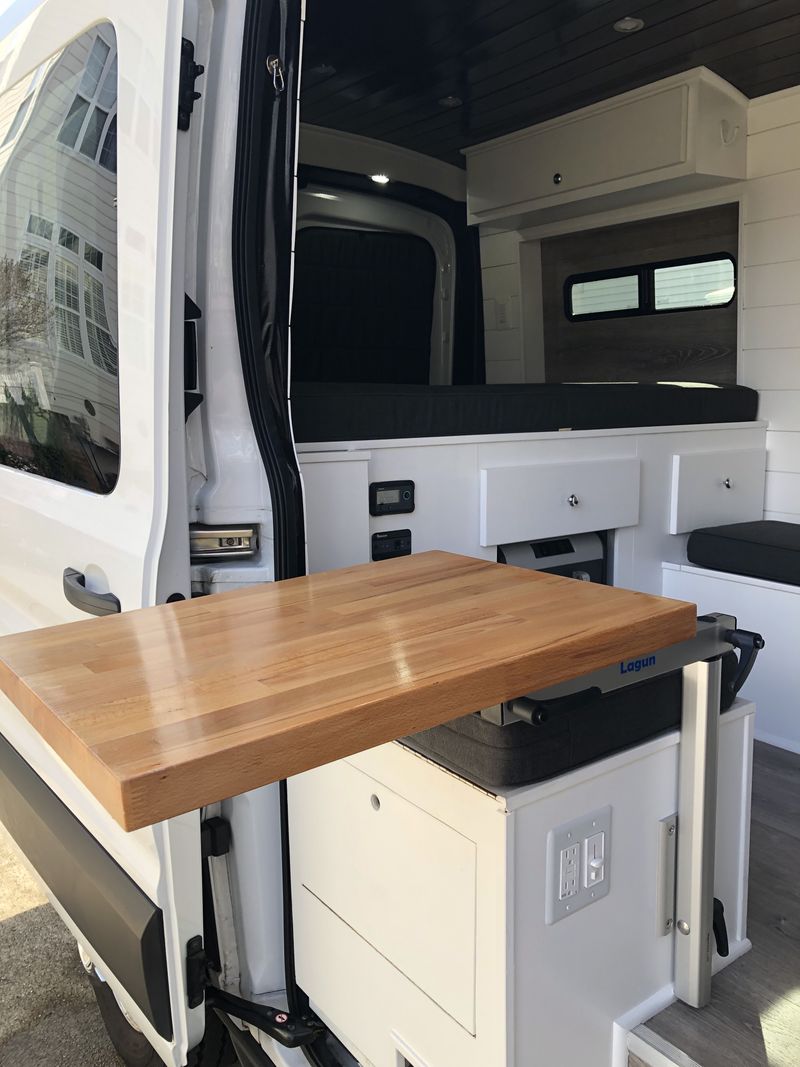 Picture 5/31 of a 2020 Ford Transit AWD -Price Reduced! for sale in Fairfax, Virginia