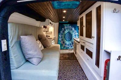 Picture 1/8 of a 2012 Chevrolet Express 3500 fully converted for sale in San Francisco, California