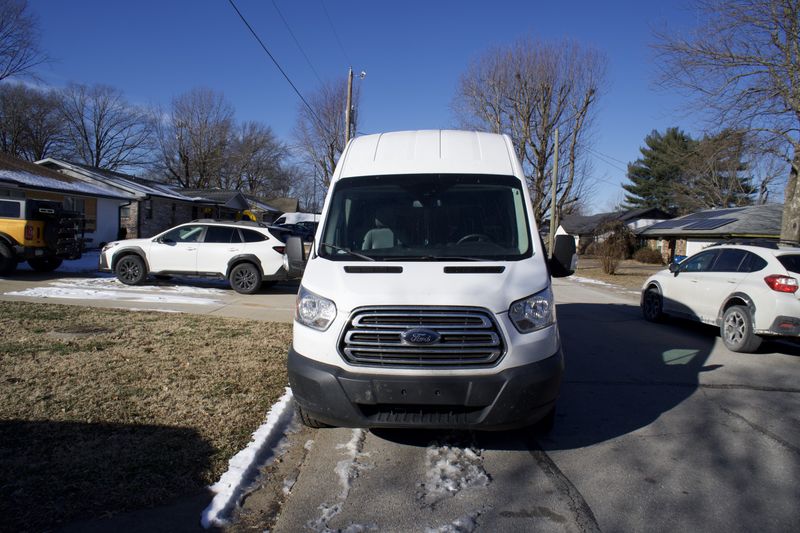 Picture 3/17 of a 2016 Ford Transit high top with 350 engine/ecoboost  for sale in Bentonville, Arkansas