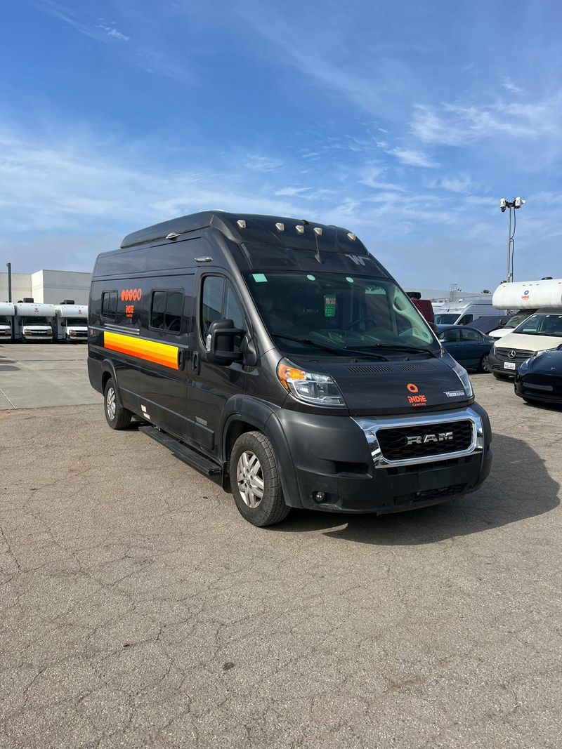 Picture 2/30 of a 2023 Winnebago Solis 59PX for sale in Los Angeles, California
