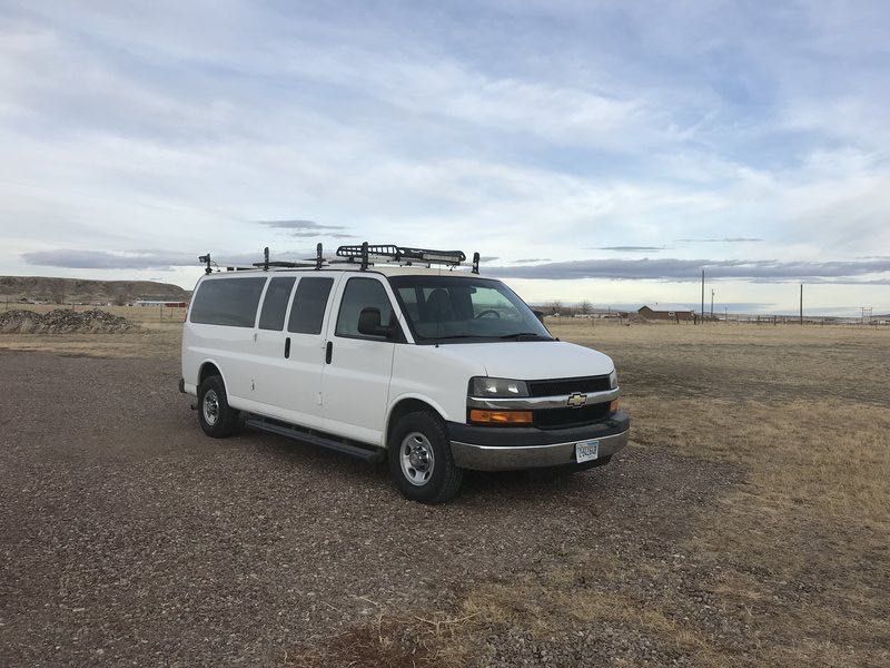 Picture 3/29 of a Adventure-Ready Camper Van for sale in New Orleans, Louisiana