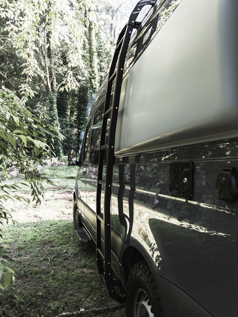 Picture 1/14 of a 2021 Sprinter Custom Campervan - "Zeus" for sale in Douglasville, Georgia