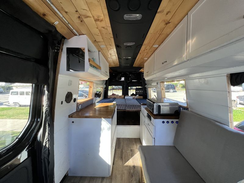 Picture 1/16 of a 2020 Sprinter Van for sale in San Diego, California