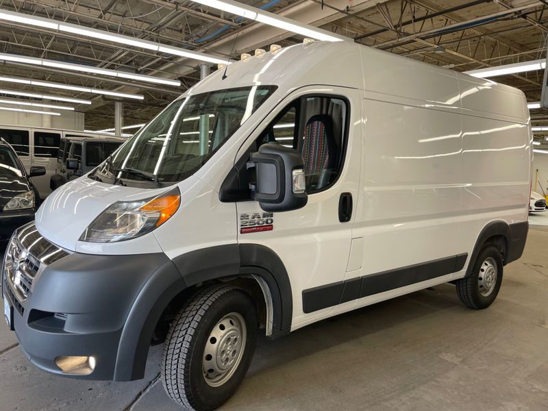 Picture 3/21 of a 2018 Ram High Roof 2500 136!  Like new and turnkey! for sale in Denver, Colorado