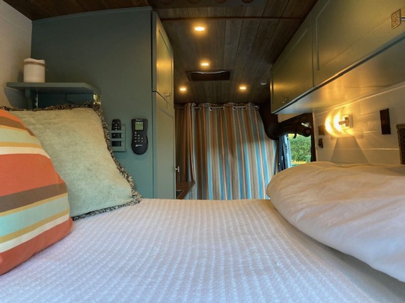 Picture 4/18 of a Beautiful Custom Camper Van • Like New for sale in Naples, Florida