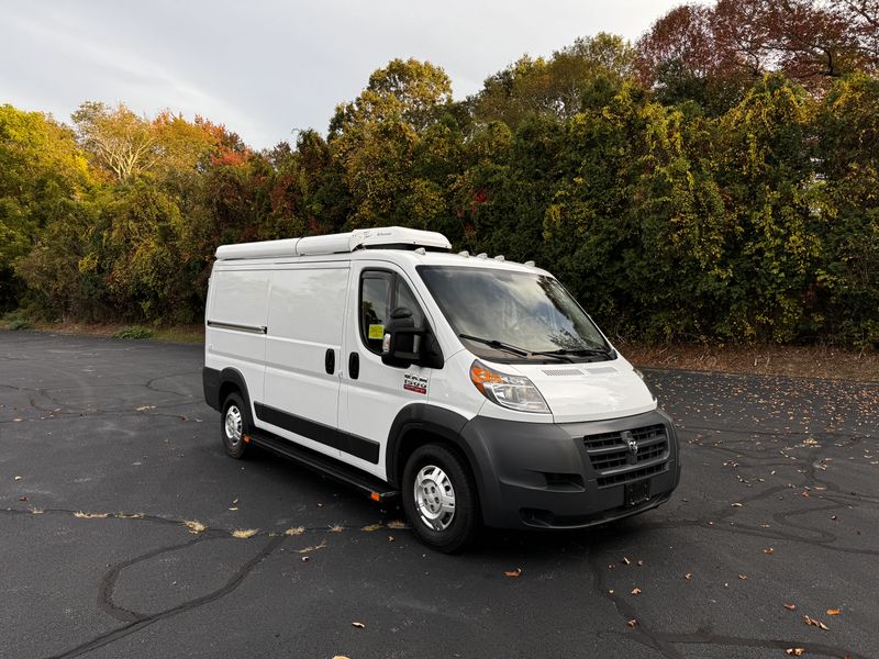 Picture 1/32 of a 2014 ram Promaster 1500 low roof for sale in Rehoboth, Massachusetts