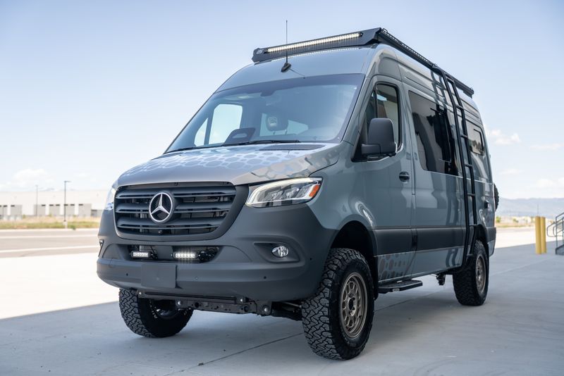 Picture 1/42 of a 2025 Off Highway Van | Davey Jackson | 144 Pro for sale in Salt Lake City, Utah