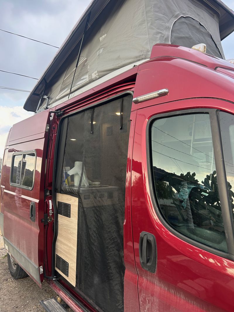 Picture 2/19 of a Meet Millie, my 2022 Winnebago Solis 59P for sale in Houston, Texas