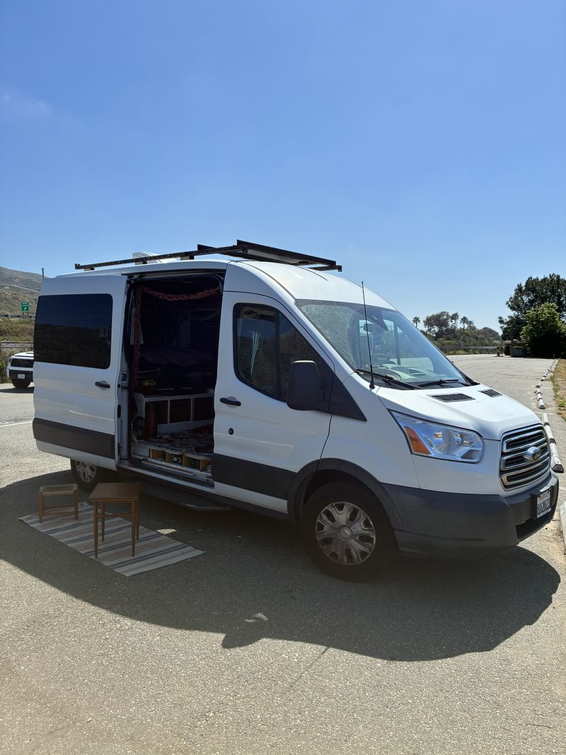 Picture 3/5 of a 2018 xl ford transit wagon for sale in San Juan Capistrano, California