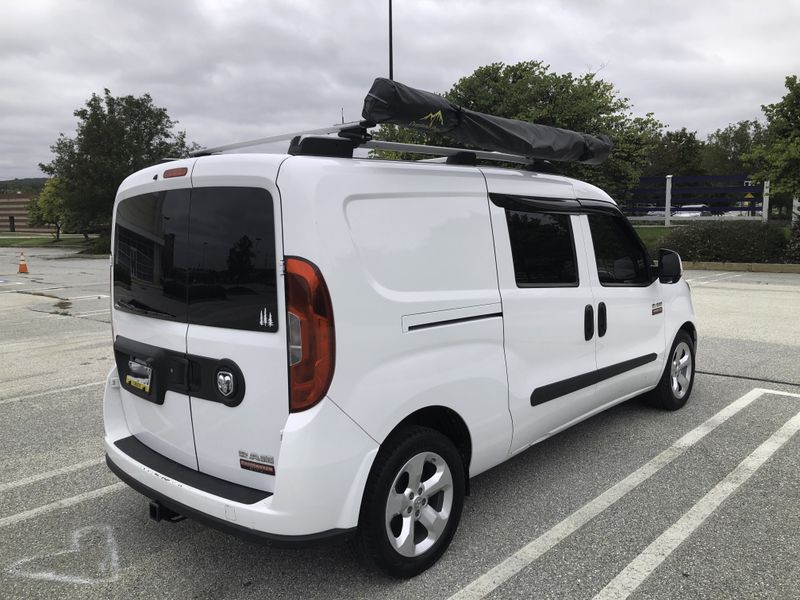 Picture 4/25 of a 2015 ProMaster City SLT Wagon Campervan for sale in Exton, Pennsylvania