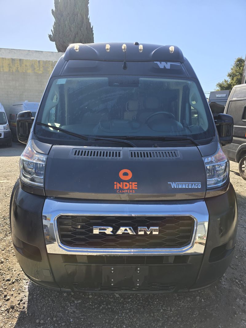Picture 1/12 of a 2023 WINNEBAGO SOLIS 59PX - RV CAMPERVAN for sale in Los Angeles, California