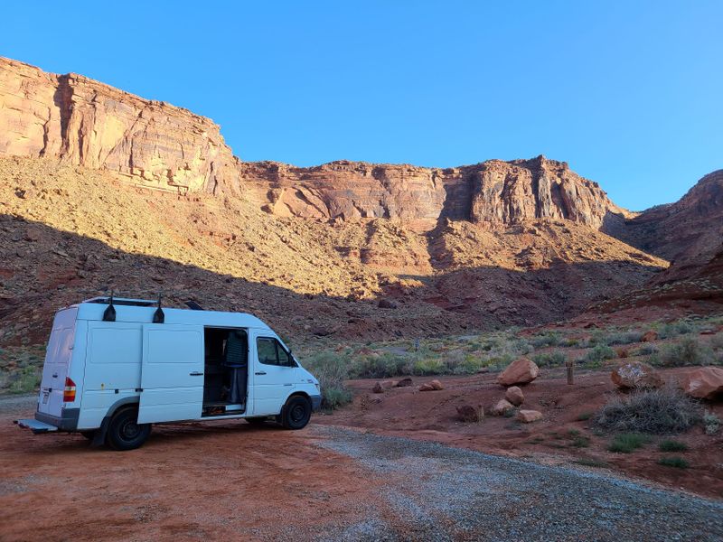 Picture 1/6 of a 2006 Dodge Sprinter 2500 Campervan for sale in Denver, Colorado