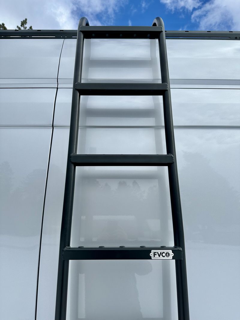 Picture 4/19 of a 2022 Ford Transit 350 AWD HR 148” in Silver. EcoBoost 3.5L for sale in Coeur d'Alene, Idaho