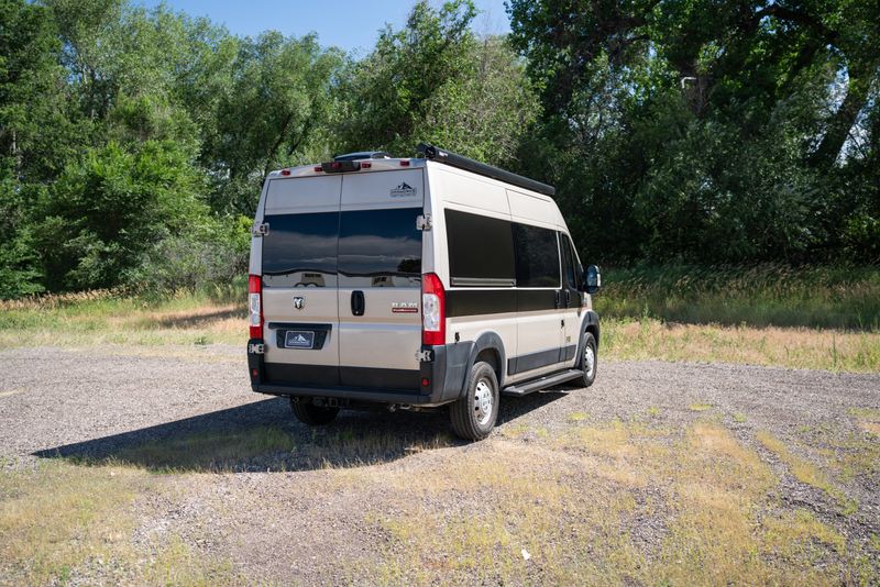 Picture 2/25 of a 2021 Ram Promaster 136" Basecamp by Vanworks for sale in Fort Collins, Colorado