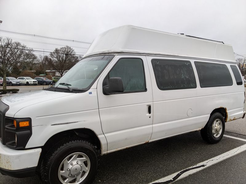 Picture 3/12 of a 2010 Ford E250 Extended Cab  for sale in Providence, Rhode Island