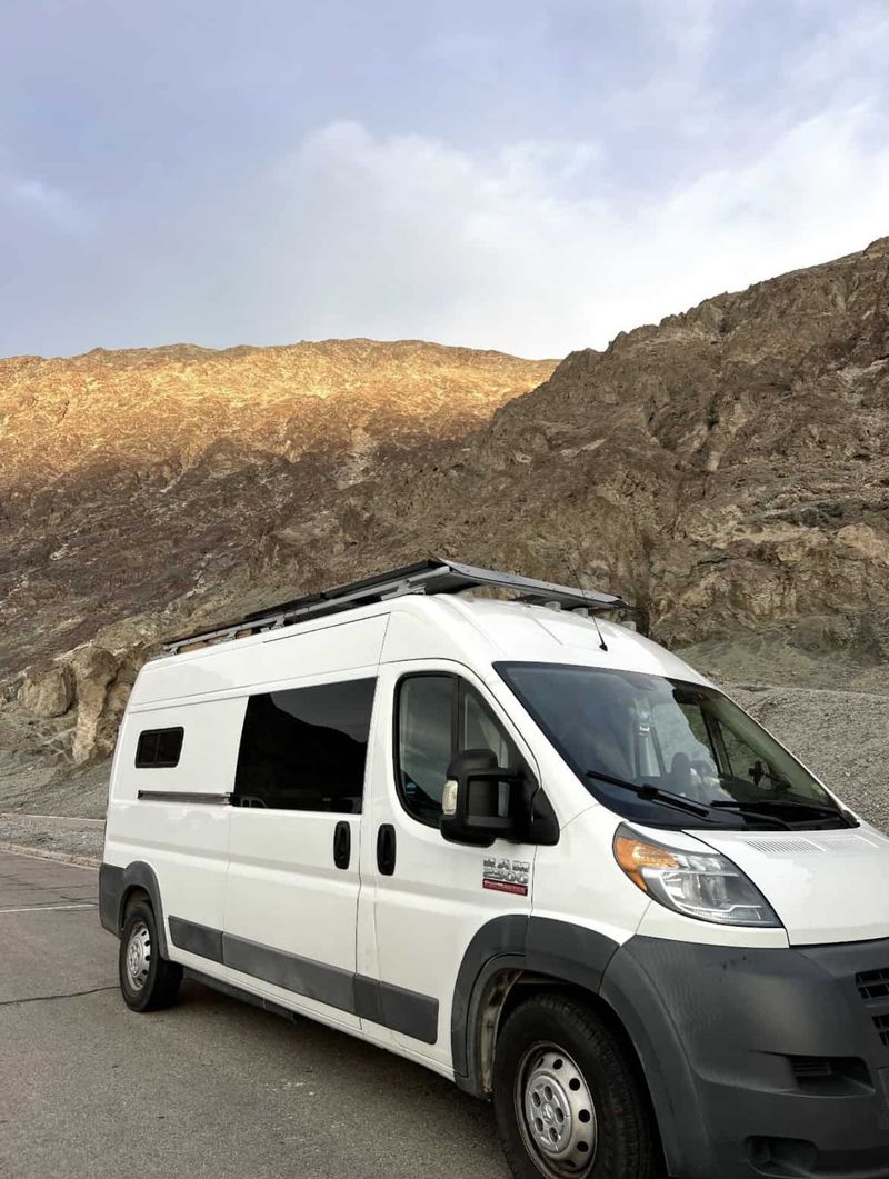 Picture 2/8 of a 2016 Ram Promaster 2500 for sale in Irvine, California