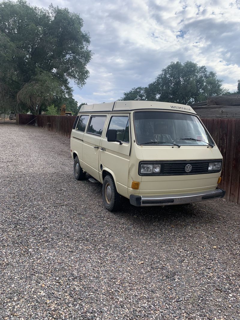 Picture 1/5 of a 1981 Volkswagen Kombi  for sale in Monroe, Utah