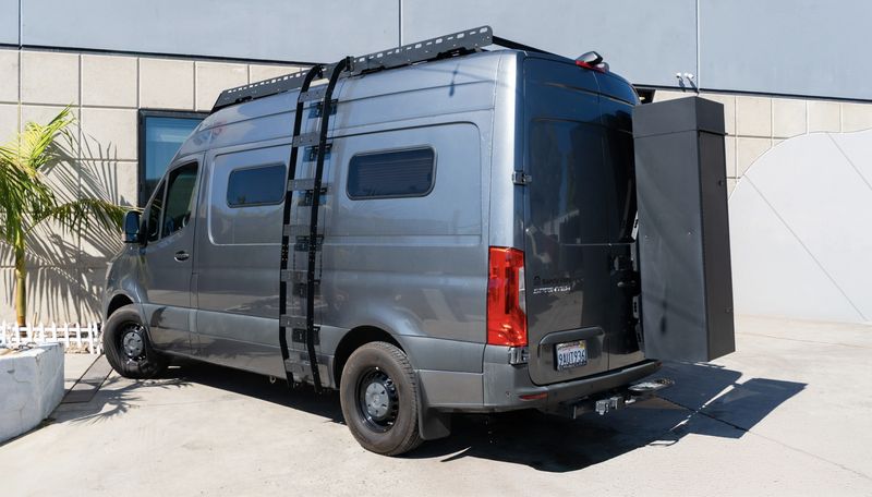 Picture 3/14 of a Matthew McConaVan - 2022 Sprinter RWD for sale in San Diego, California