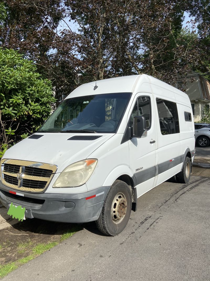 Picture 1/13 of a 2007 Dodge Sprinter Van for sale in Boston, Massachusetts