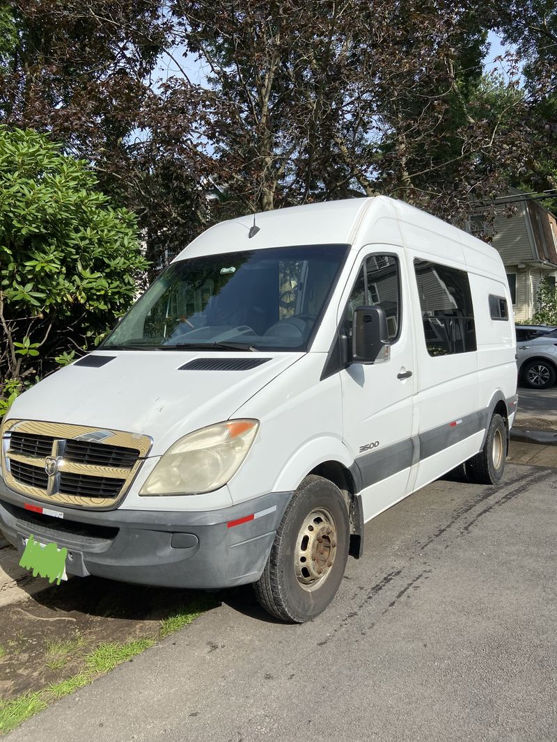 Picture 2/14 of a 2007 Dodge Sprinter Van for sale in Bend, Oregon