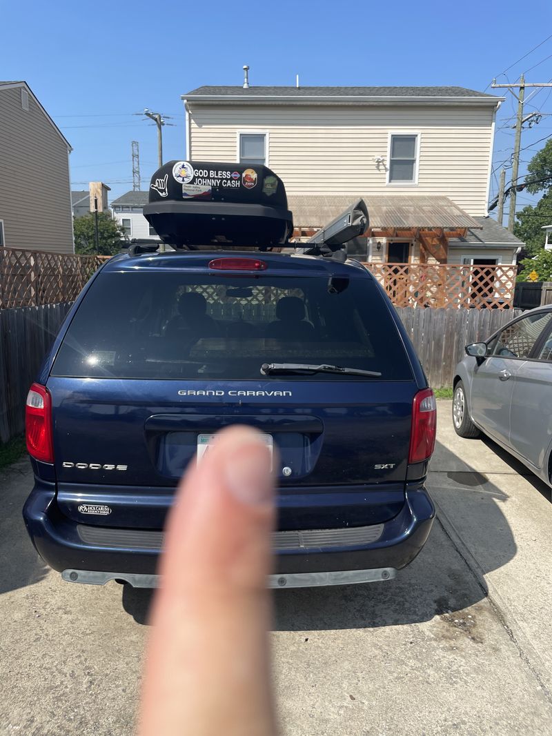 Picture 4/33 of a Micro RV - 2005 Dodge Grand Caravan SXT for sale in Richmond, Virginia