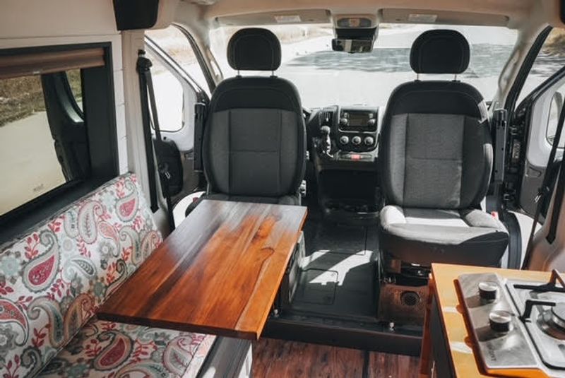 Picture 4/21 of a Professionally Built 2021 All Season 159 Promaster! for sale in Denver, Colorado