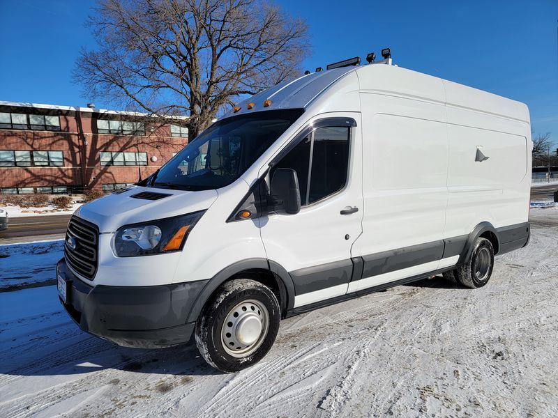 Picture 1/42 of a 2016 Ford Transit Extended Length High Roof for sale in Oak Harbor, Washington