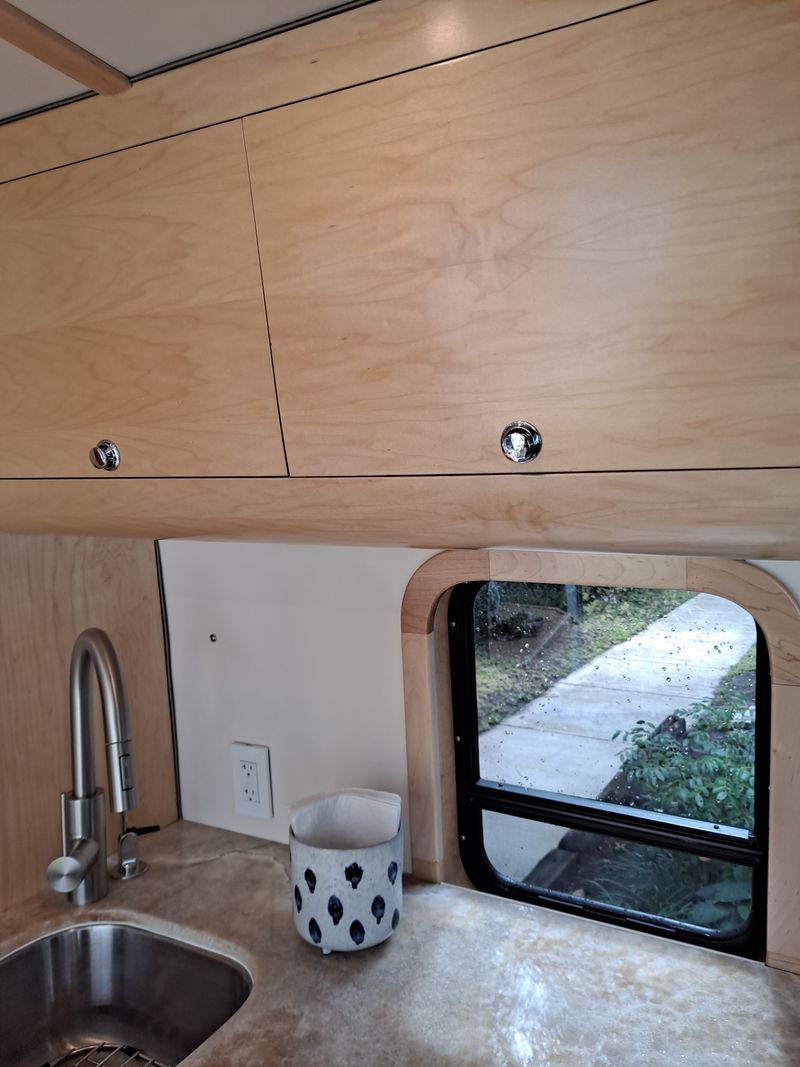 Picture 4/26 of a 2021 RAM 3500 PROMASTER CUSTOM BUILD for sale in Fort Lauderdale, Florida