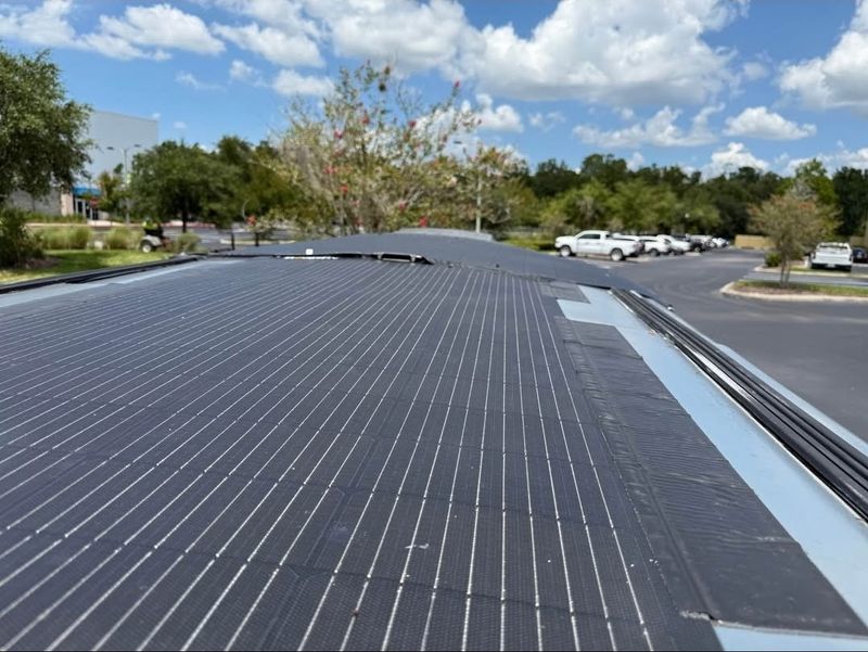 Picture 4/9 of a 2002 Dodge ram 1500 high top van for sale in Bradenton, Florida