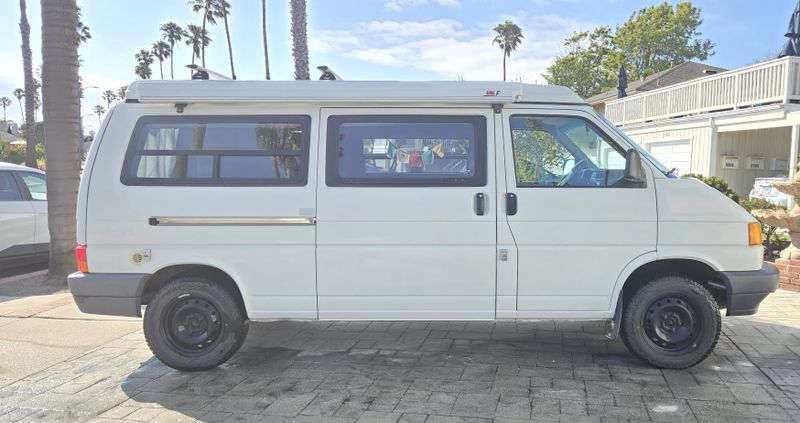 Picture 5/27 of a Manual trans, Garage kept - Eurovan Camper for sale in Ventura, California