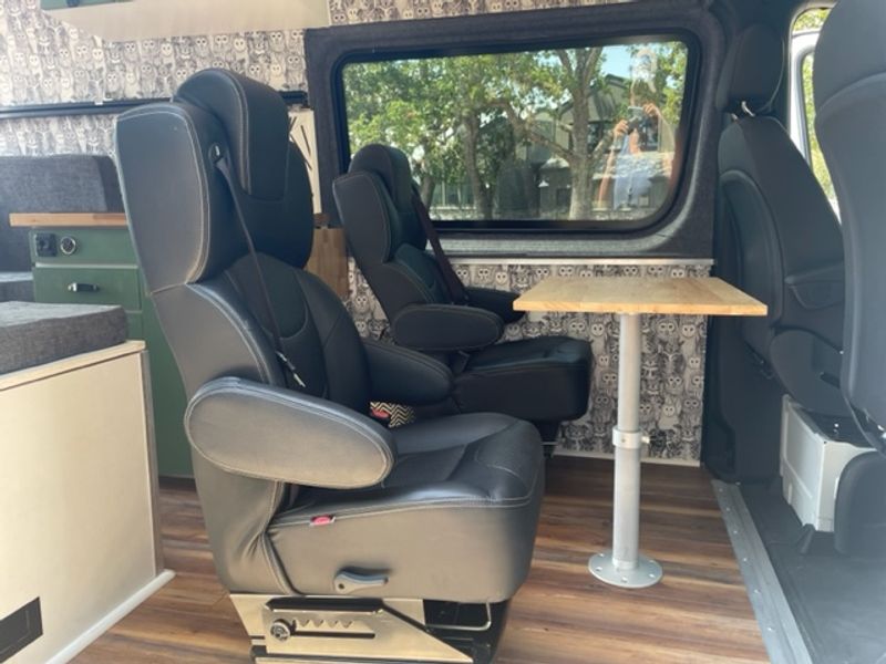 Picture 4/9 of a 2021 Sprinter Camper Van - Seats 4, Sleeps 4 for sale in Novato, California