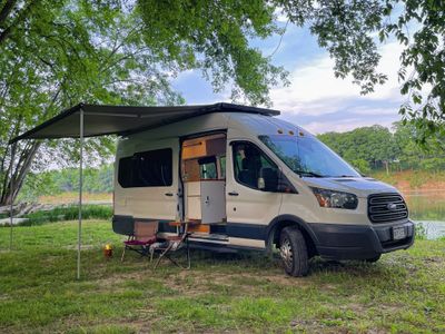 Photo of a Camper Van for sale: Luxury Van Conversion