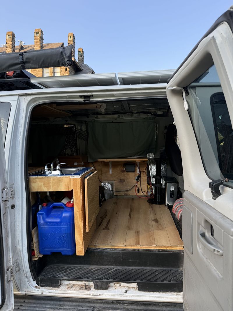 Picture 2/13 of a 2010 Ford E350 XLT Custom Conversion for sale in Philadelphia, Pennsylvania