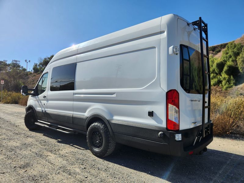 Picture 2/17 of a 2016 Ford Transit Diesel Brand New Camper Conversion for sale in Redondo Beach, California