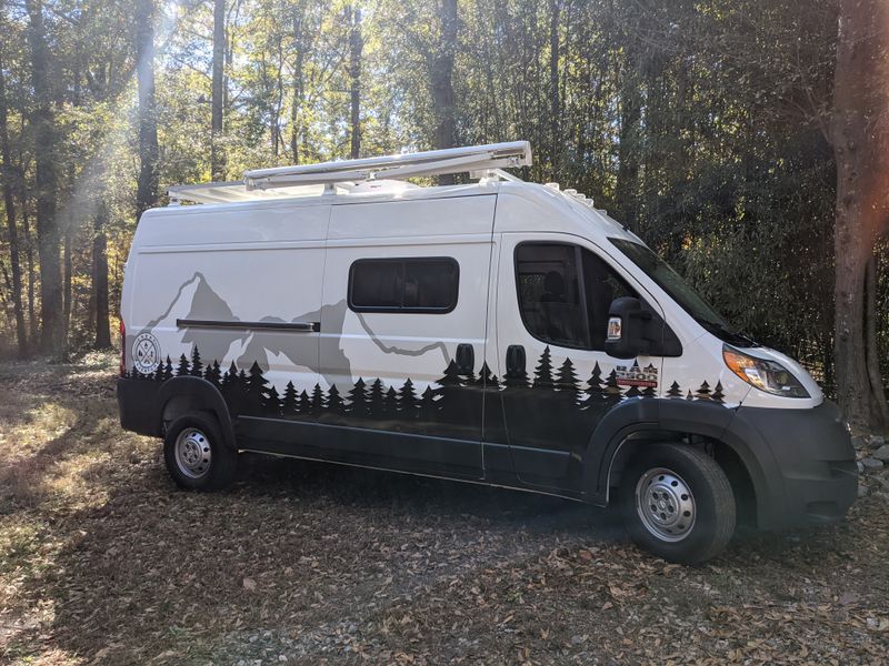 Picture 1/13 of a 2015 Dodge Promaster 2500 (Hi-Roof, 159" WB) for sale in Greenville, South Carolina