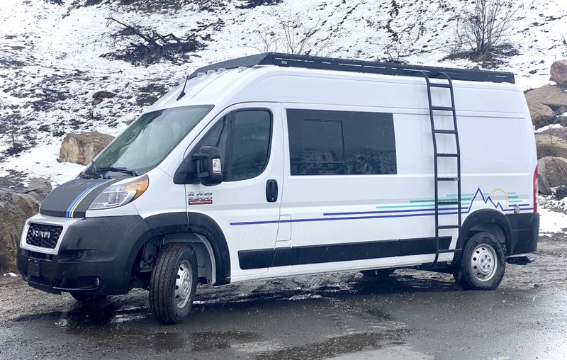 Picture 3/15 of a Brand New 4 season Campervan for sale in Durango, Colorado